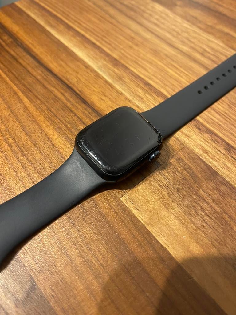 Apple watch serie 9 40mm, Handtassen en Accessoires, Smartwatches, Zo goed als nieuw, Ophalen