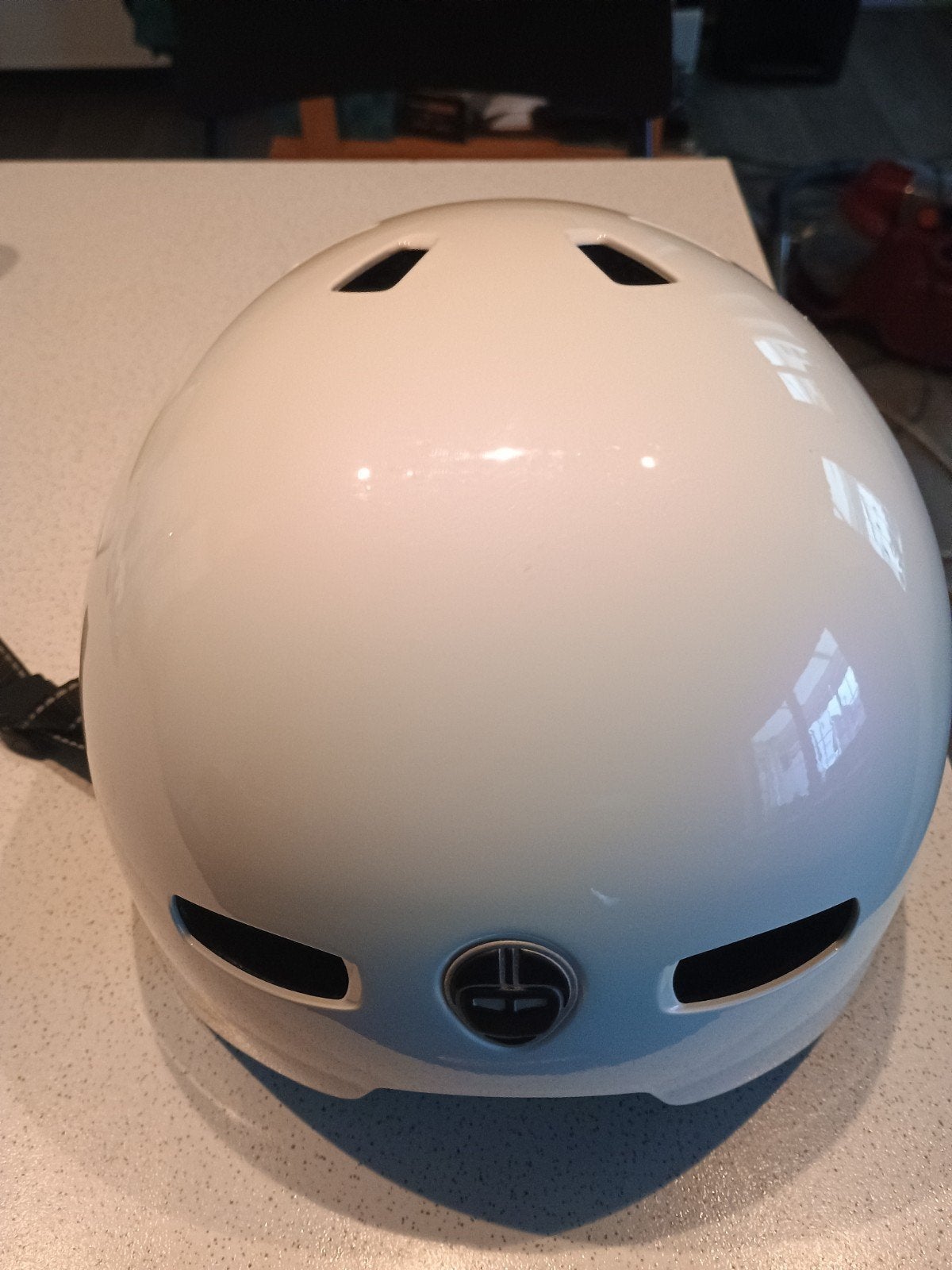 Nieuwe helm, Fietsen en Brommers, Ophalen