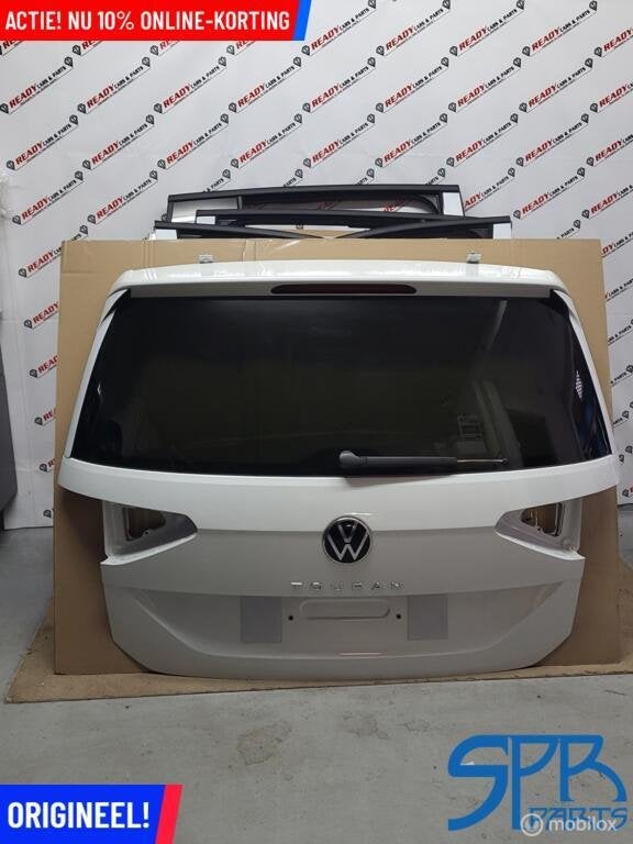 Achterklep VW Touran 5T 5TA IV R-LINE LOK1 L0K1 NIEUW 0KM, Neuf, Enlèvement ou Envoi, Volkswagen, Haillon arrière