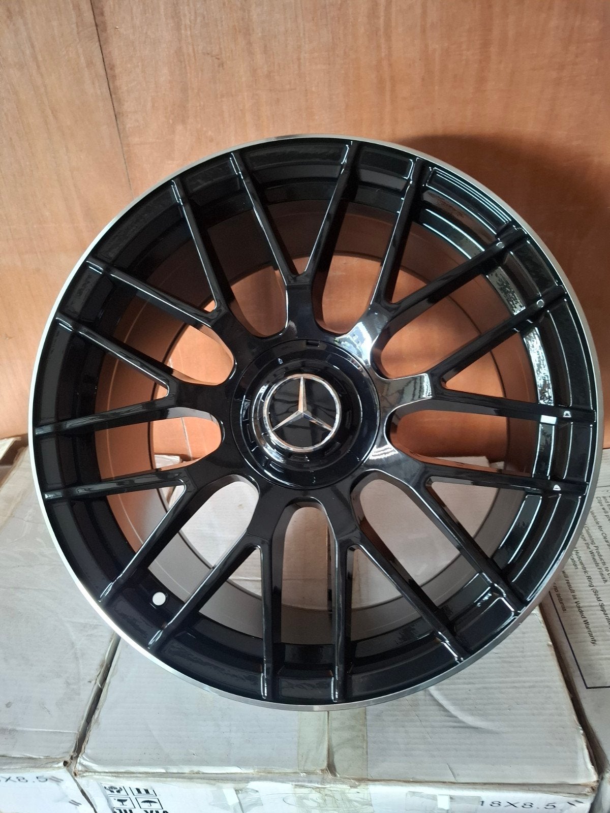 Mercedes-Benz AMG NIEUW 19 Inch Velgen, Auto-onderdelen, Banden en Velgen, Nieuw, Personenwagen, Ophalen