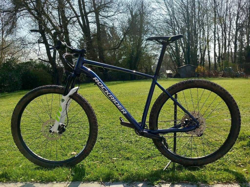 VTT Rockrider, Vélos & Vélomoteurs, Autres marques, Enlèvement, Utilisé, Hommes