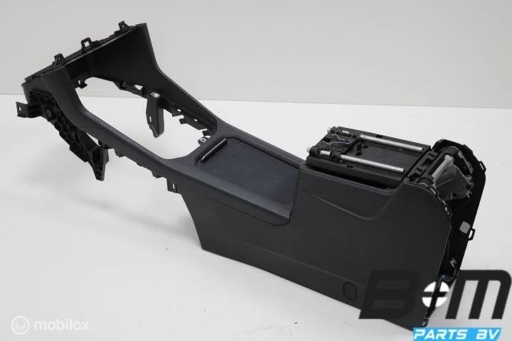 Middenconsole met armsteunmechaniek VW Golf Sportsvan, Utilisé