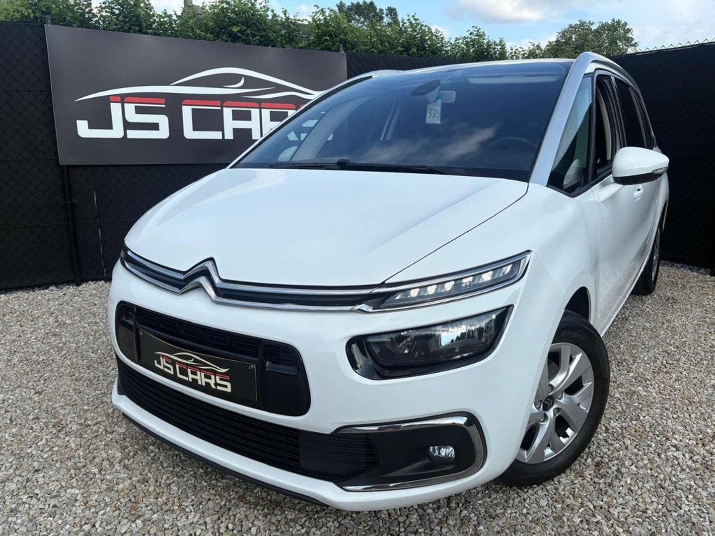 Citroën C4 Spacetourer 1.5 BlueHDi Business *ATTACHE REMORQ, Autos, Citroën, Adapté aux personnes handicapées, Euro 6, Entreprise