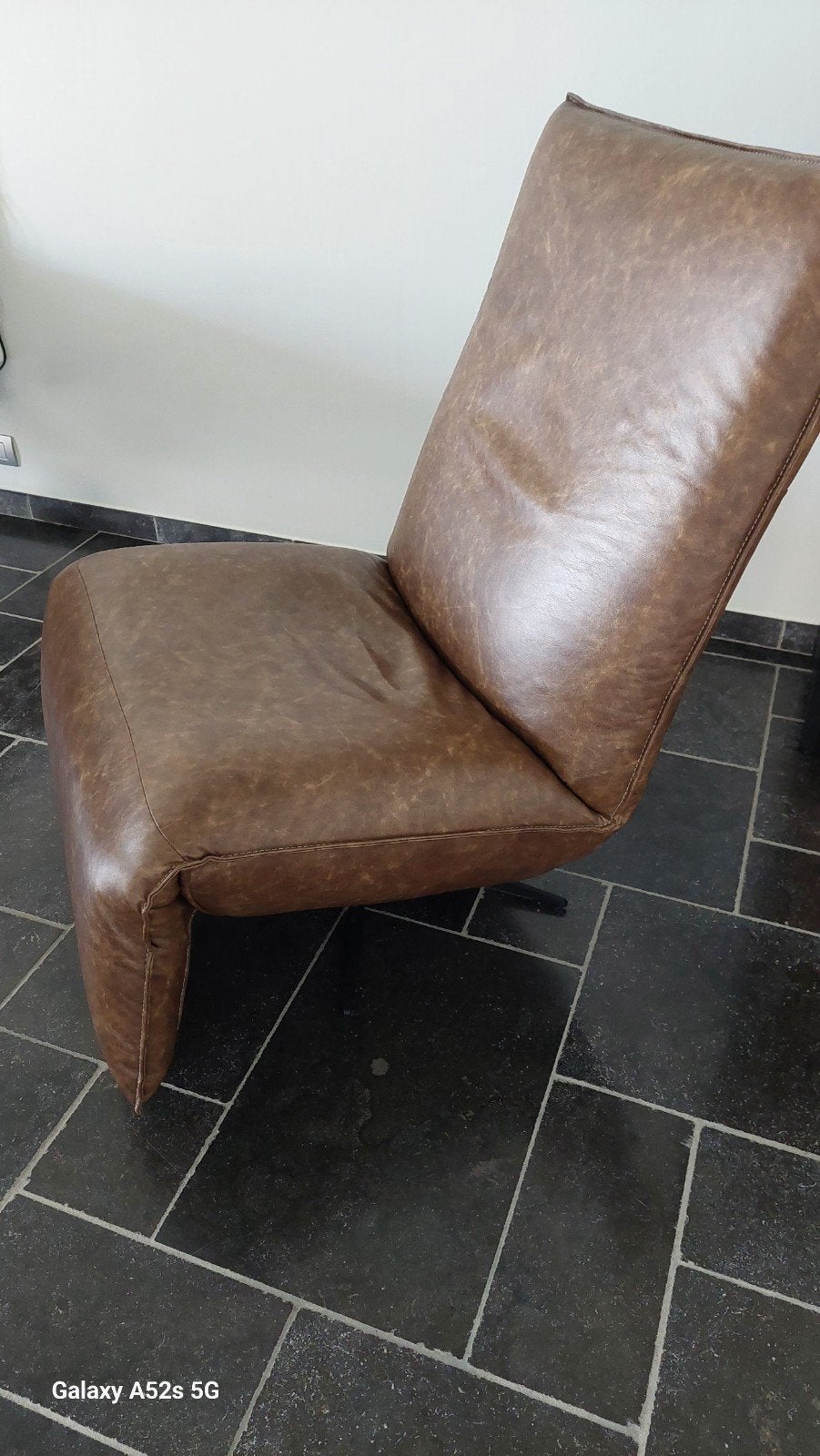 Design fautuil relax, Ophalen, Metaal