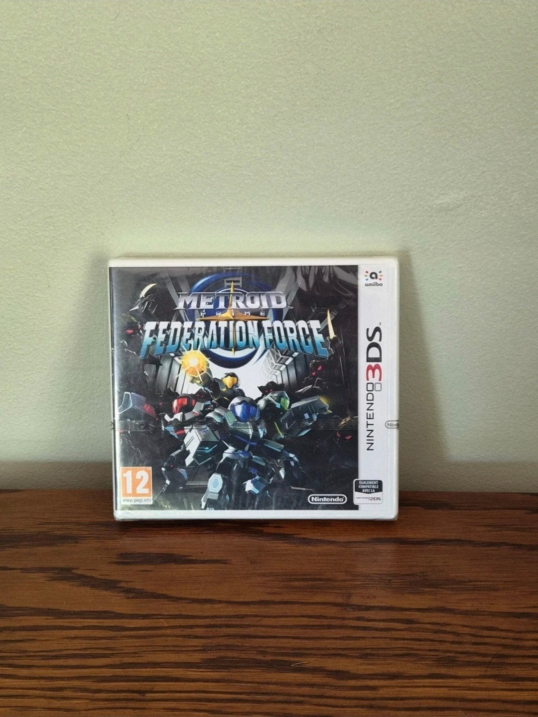 Metroid Prime : Federation Force DS, Ophalen of Verzenden, Avontuur en Actie, Vanaf 12 jaar