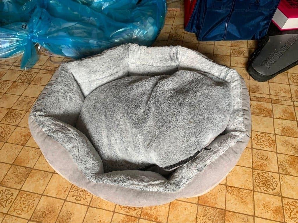 kattenmand, Dieren en Toebehoren, Kattenmanden, Zo goed als nieuw, Ophalen