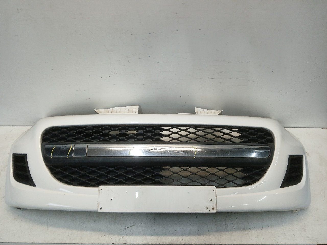 Bumper voor Peugeot 107, Auto-onderdelen, Onderdelen@venauto.nl, Van der Ven Autorecycling B.V., Gebruikt, Citroën