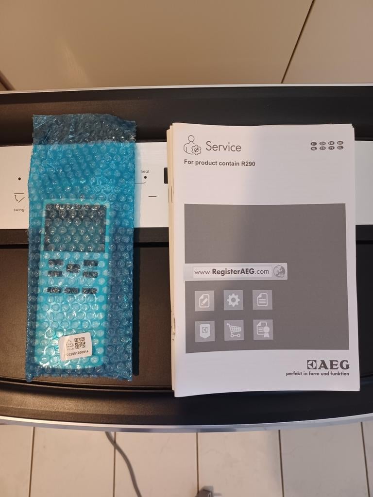 Airco, Elektronische apparatuur, Airco's, Koelen en Ontvochtigen, Timer, Nieuw, Ophalen of Verzenden