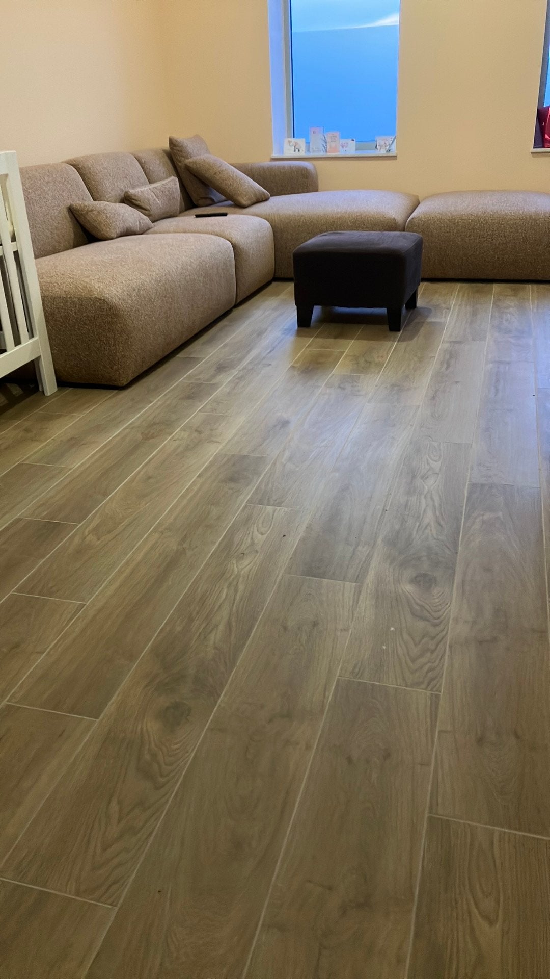 Parkettegel keramisch, Doe-het-zelf en Bouw, Ophalen, 60 cm of meer, Keramiek, Nieuw