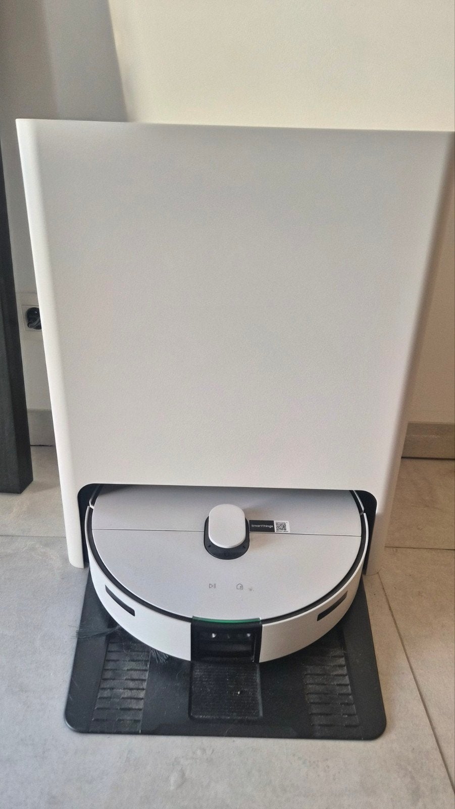 Samsung Bespoke Jet Bot Combo AI – État quasi neuf (6 mois), Enlèvement, Navigation intelligente, Aspirateur robot, Samsung
