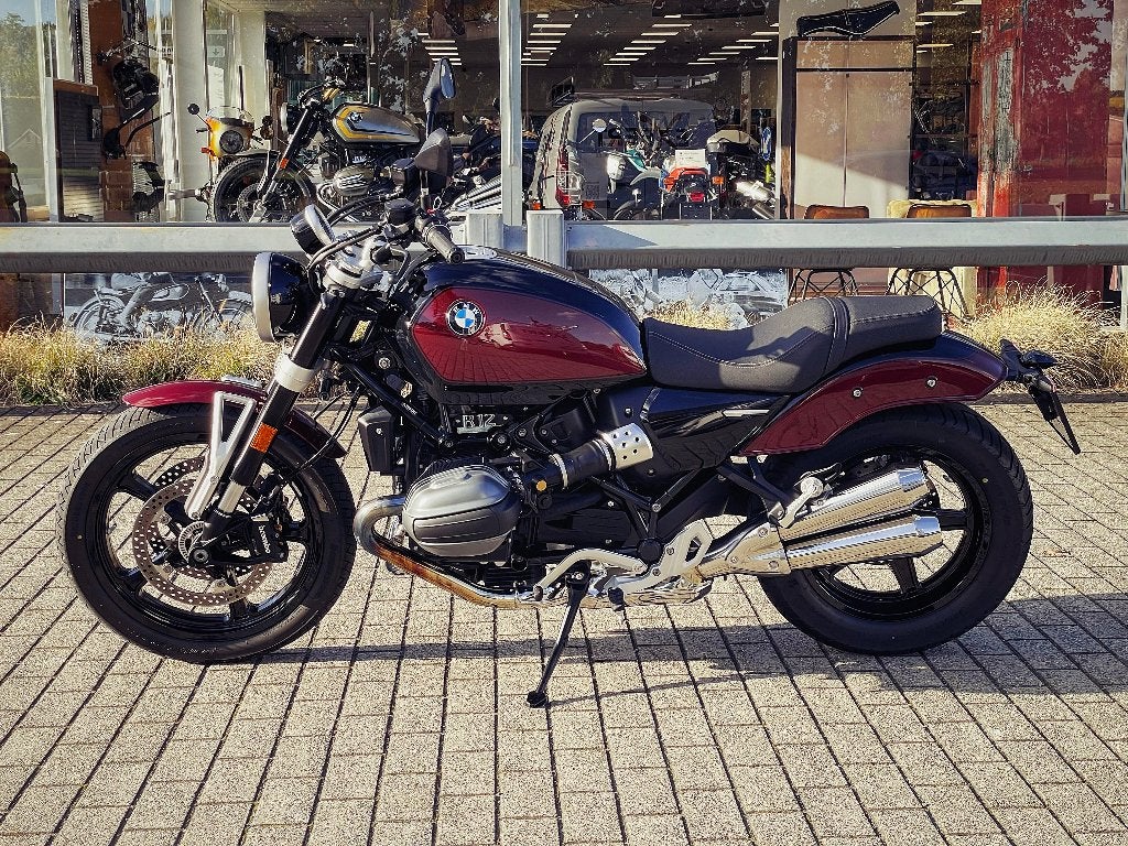 BMW R 12 - Ex Demo, 2 cilinders, Occasion, Bedrijf, Meer dan 35 kW