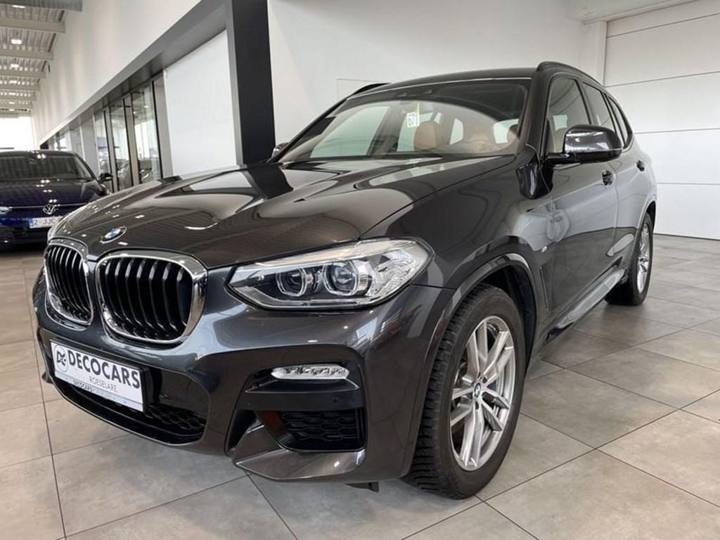BMW X3 xDrive20i / Automaat / M-Pack, Autos, BMW, X3, 4x4, ABS, Airbags, Alarme, Ordinateur de bord, Verrouillage central, Air conditionné automatique