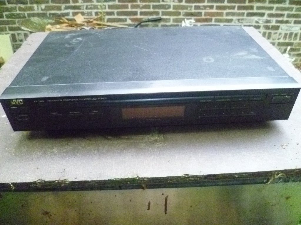 tuner, Audio, Tv en Foto, Tuners, Ophalen, Gebruikt