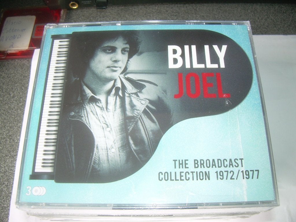 BOÎTE DE 3 CD - BILLY JOEL -, Enlèvement ou Envoi, Neuf, dans son emballage