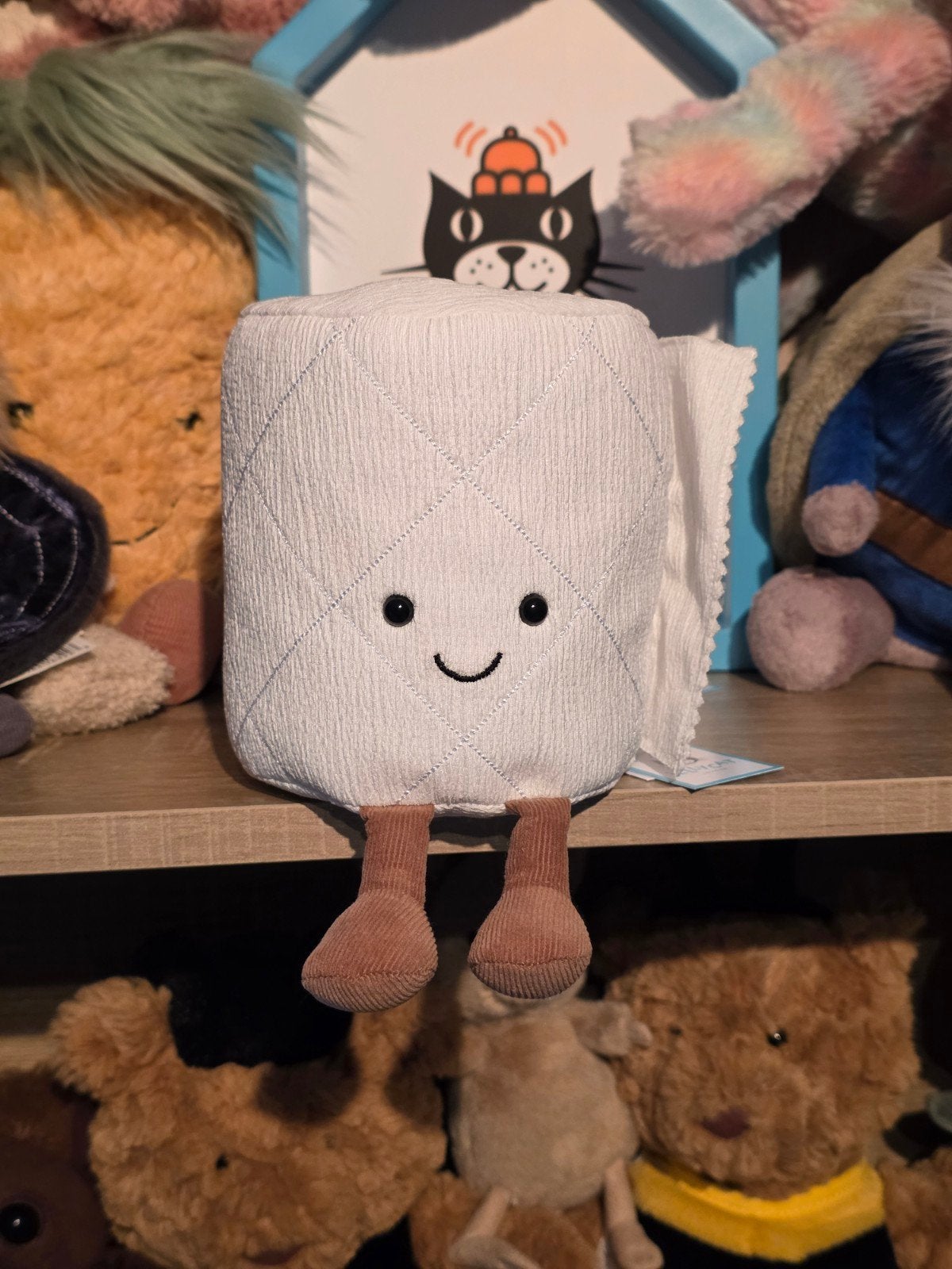 rouleau de papier toilette Jellycat, Enlèvement ou Envoi, Jellycat