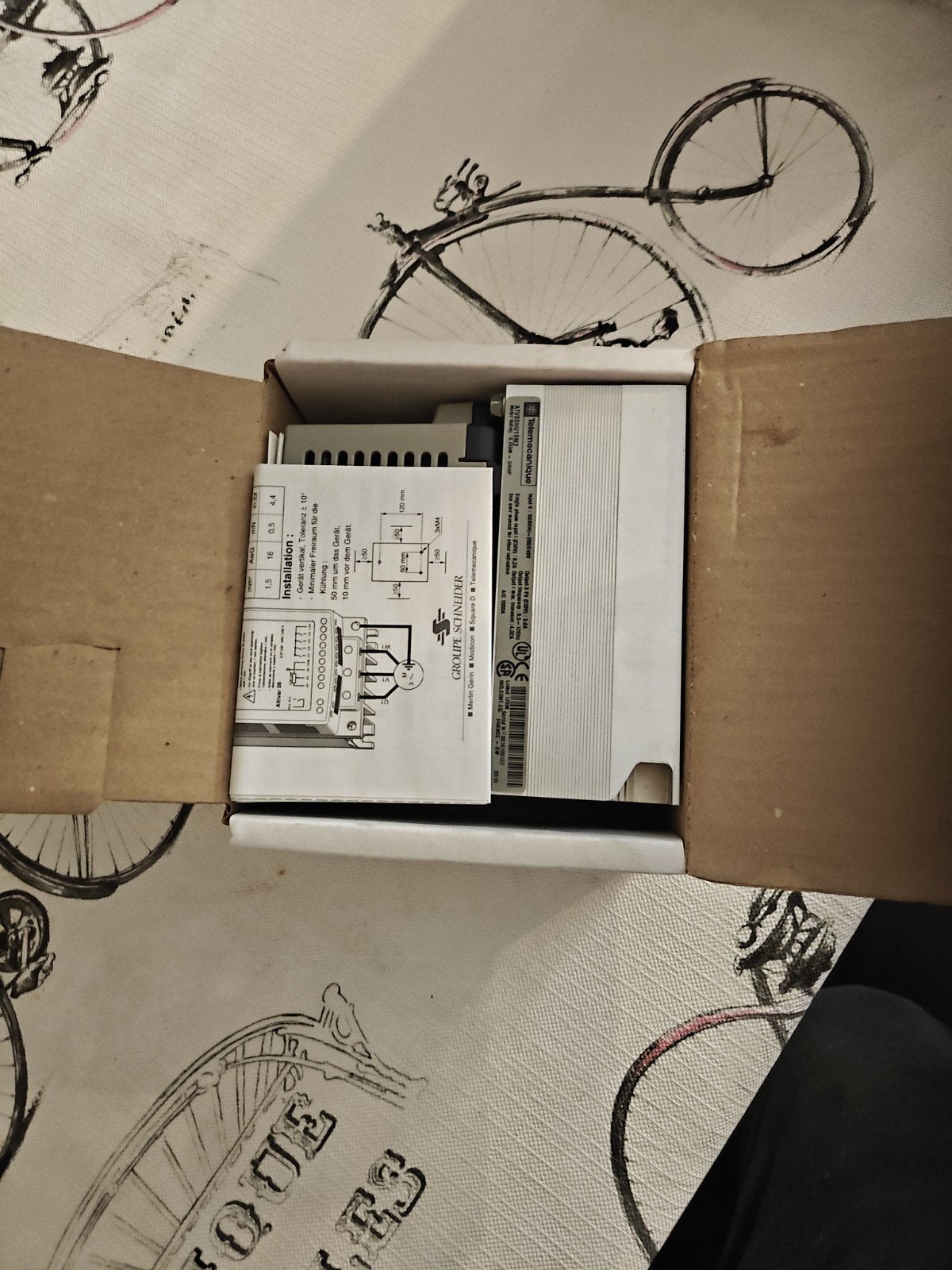 frequentie regelaar, Hobby & Loisirs créatifs, Composants électroniques, Enlèvement