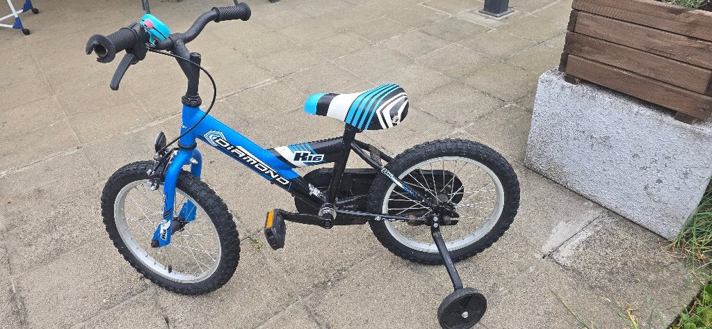 vélo 16 Pcs + draisienne  10 Pcs, Enlèvement, Utilisé, Véhicule à pédales