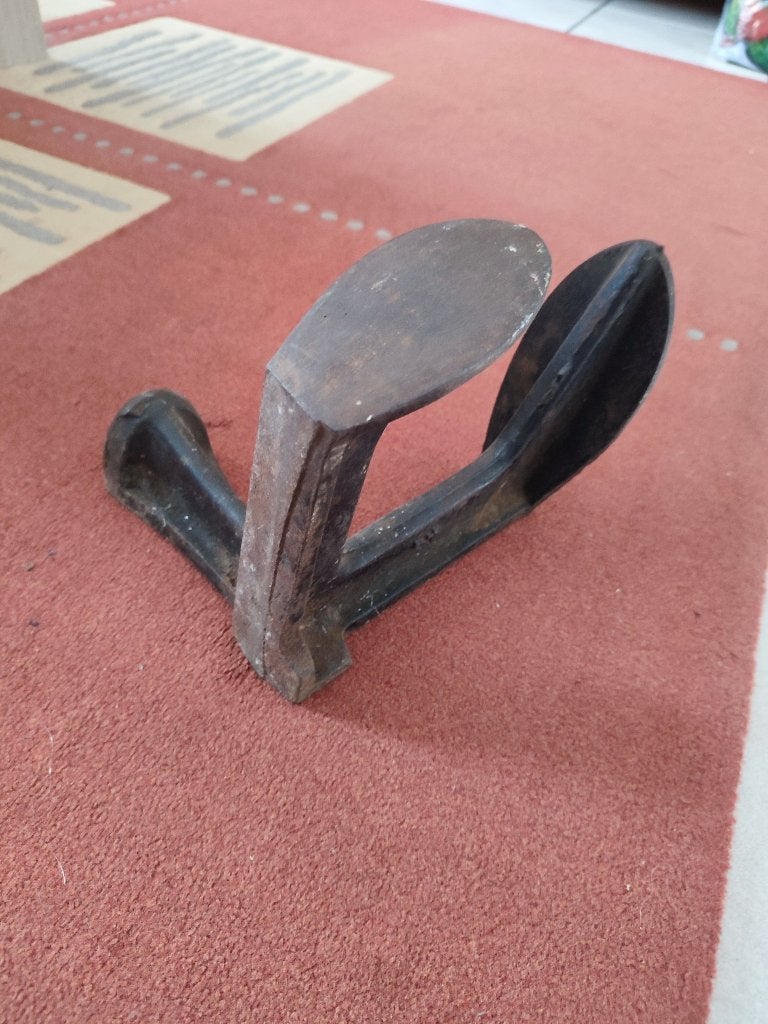 Enclume de cordonnier, Antiquités & Art, Antiquités | Outils & Instruments, Enlèvement