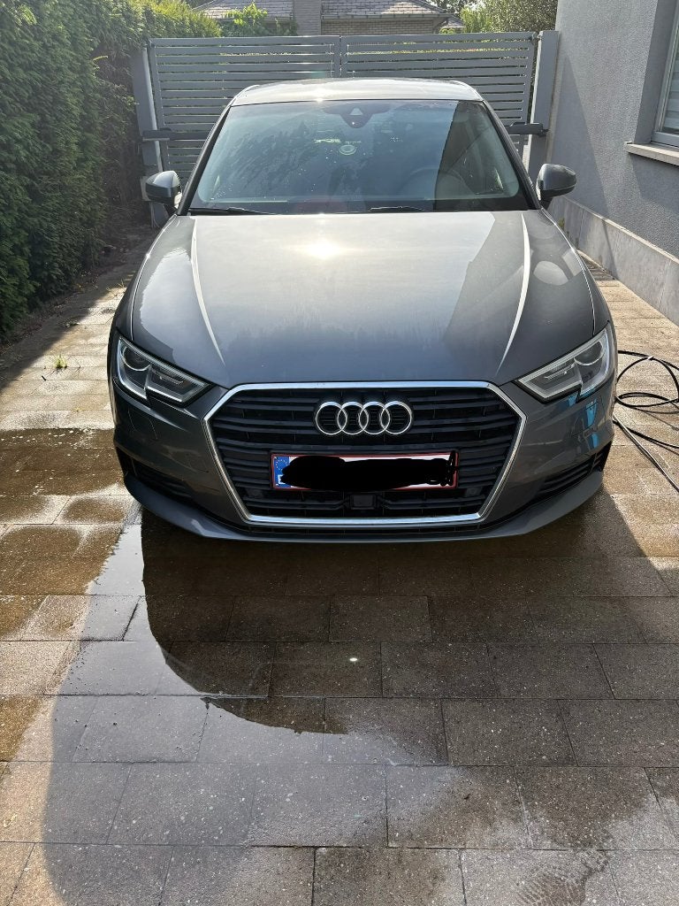 Audi a3, Auto's, Audi, Leder, Berline, 5 deurs, Particulier