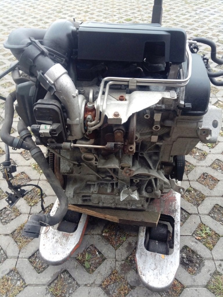 Moteur AAM Complet PASSAT VENTO GOLF VW, Envoi, Utilisé, Daihatsu