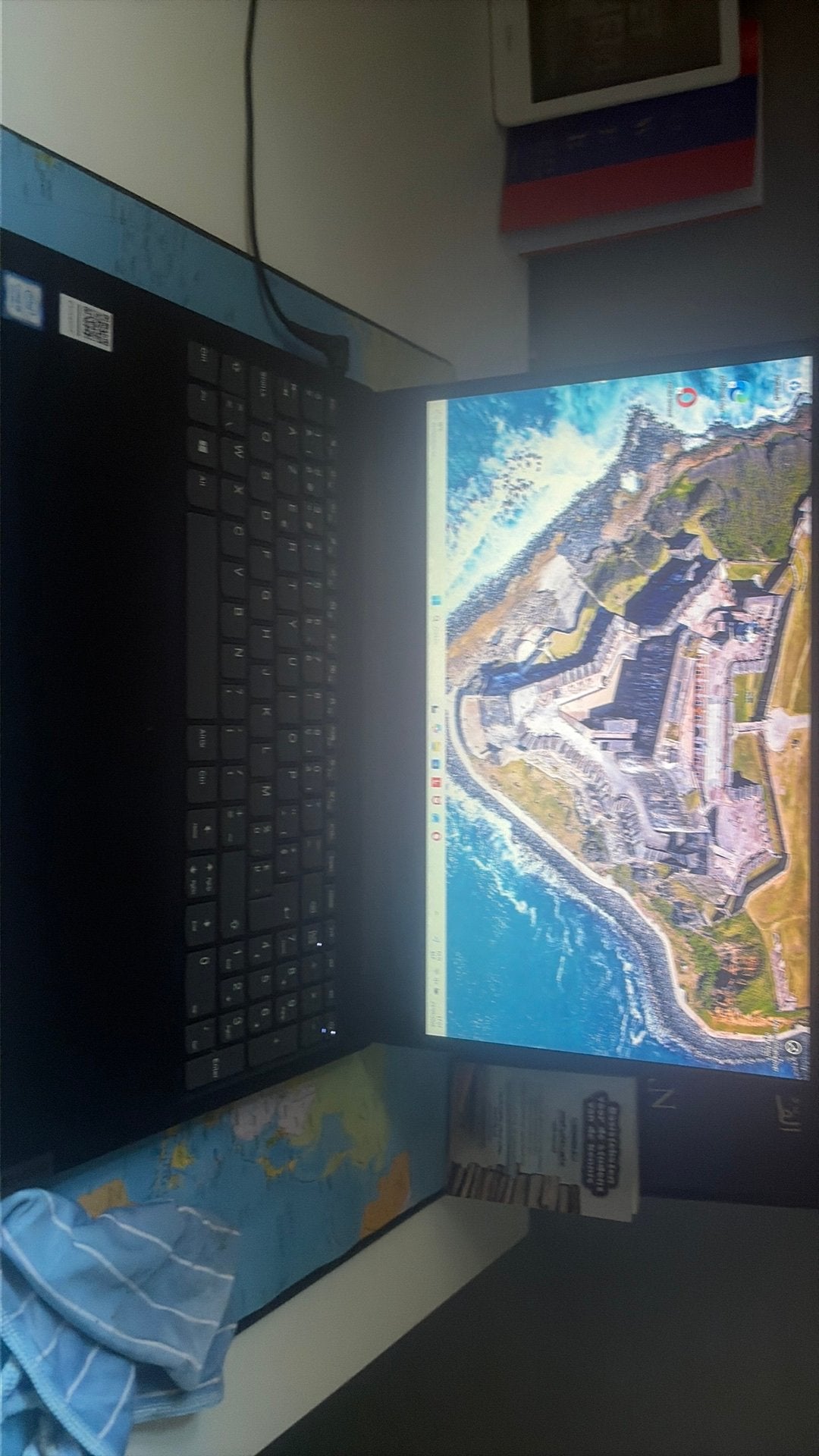 Laptop lenovo, Ophalen, Gebruikt