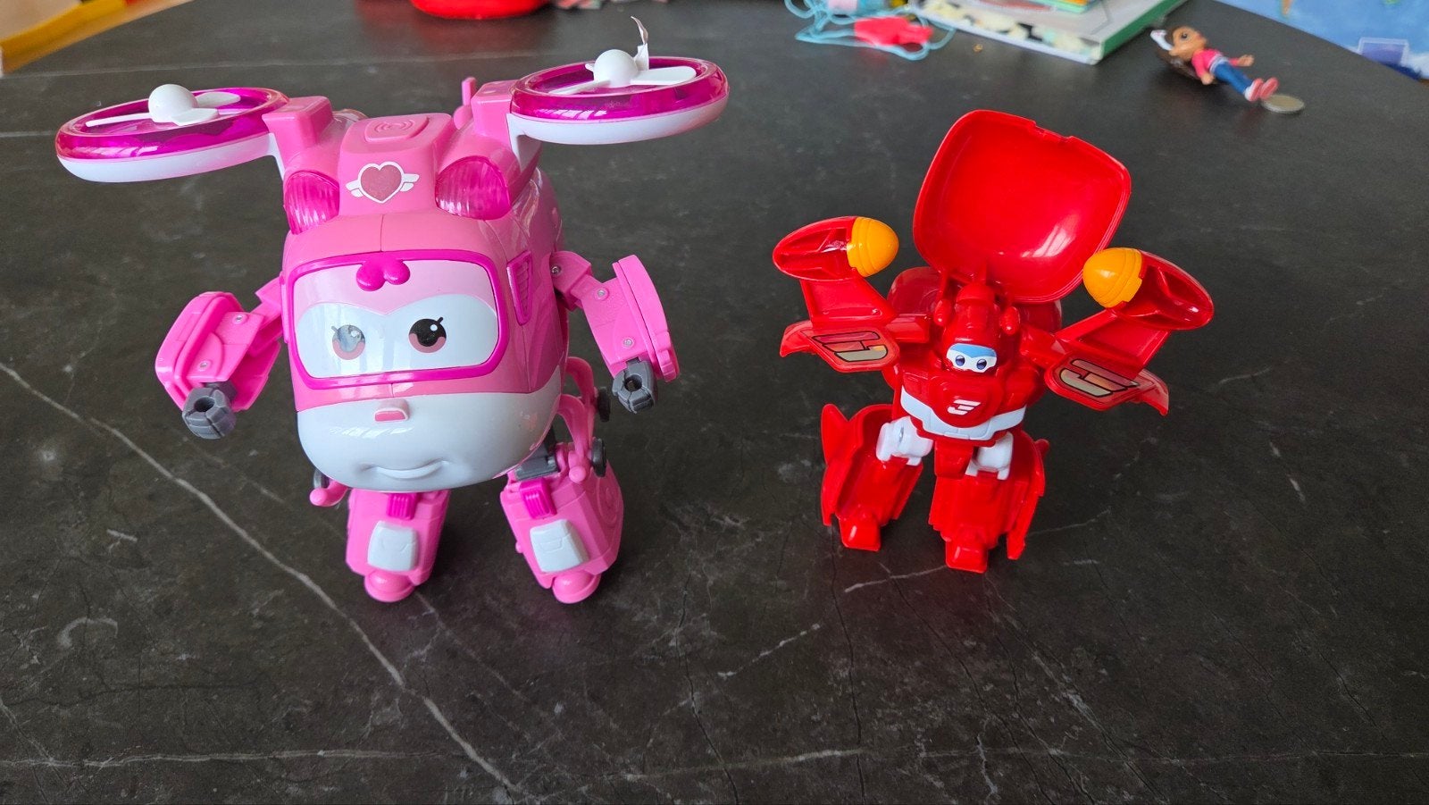 Super wings, Ophalen of Verzenden