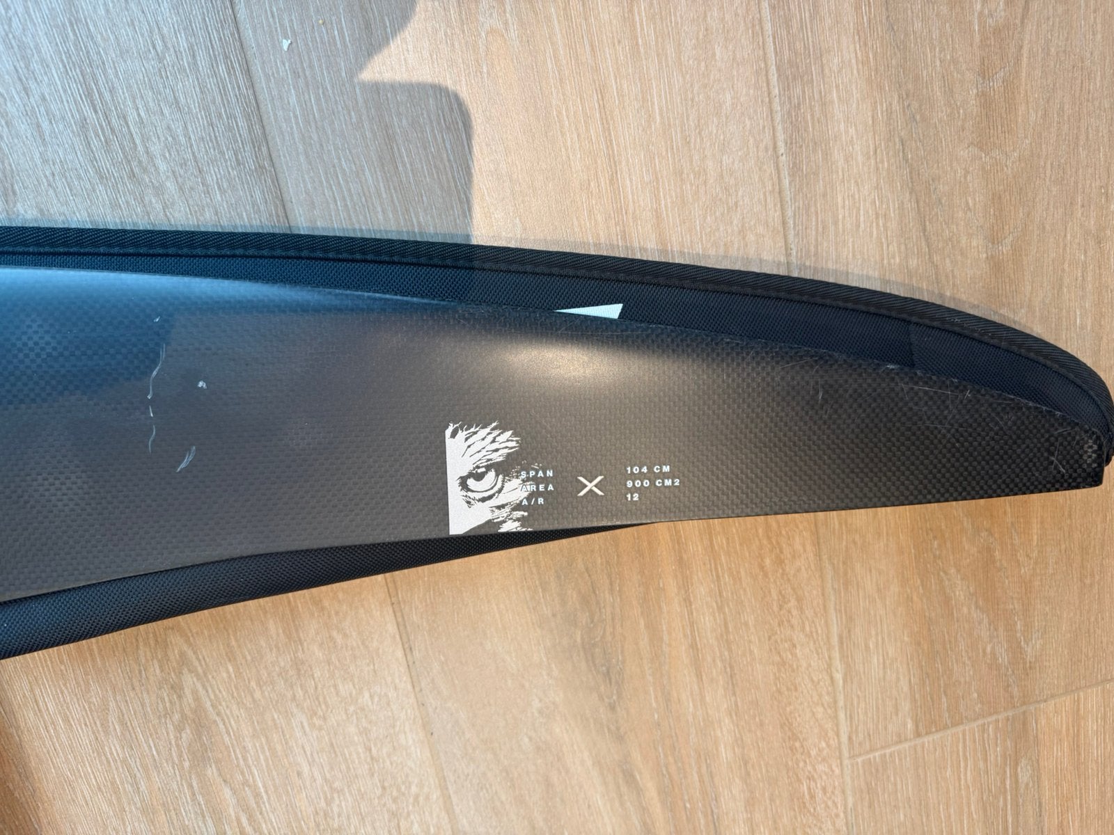 Eagle900 x met 145 dw, Watersport en Boten, Ophalen, Gebruikt, Wingsurf-hydrofoil