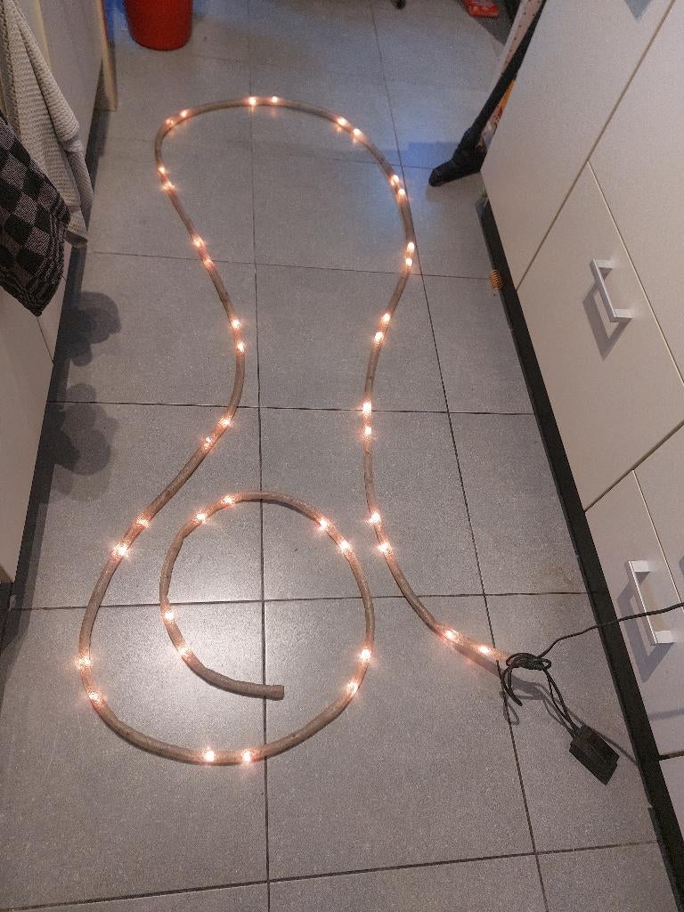 Lichtslang    µ1q, Diversen, Kerst, Ophalen