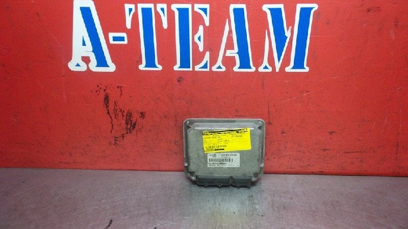 COMPUTER MOTOR Volkswagen Golf IV (1J1) (|06A906019BF|), Gebruikt, Volkswagen