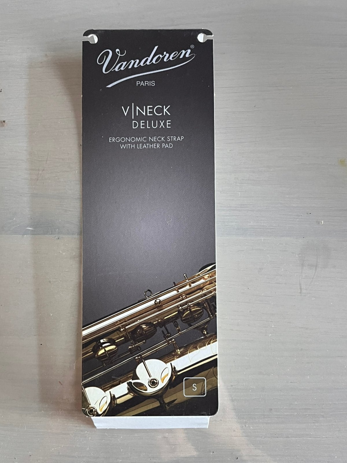 Collier de saxophone Vandoren, Enlèvement ou Envoi, Comme neuf