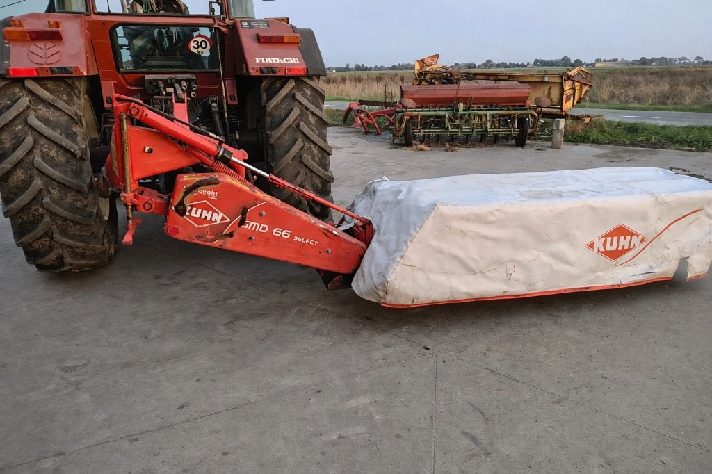 Schijvenmaaier 2m40 Kuhn, Zakelijke goederen, Ophalen