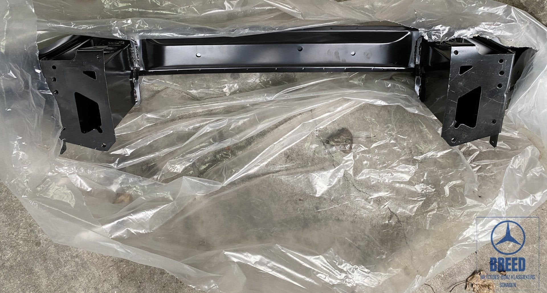 Voorbalk voor Mercedes-Benz W639 Vito Viano, Auto-onderdelen, Ophalen, -, Nieuw, Bumper