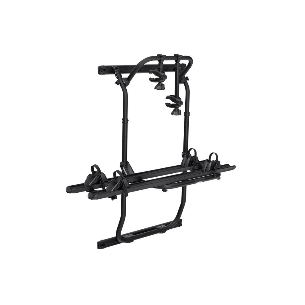 Thule Elite Van XT MB Sprinter, VW Crafter – 302043, Auto diversen, Fietsendragers, Ophalen, Nieuw, Achterklepdrager, Elektrische fiets