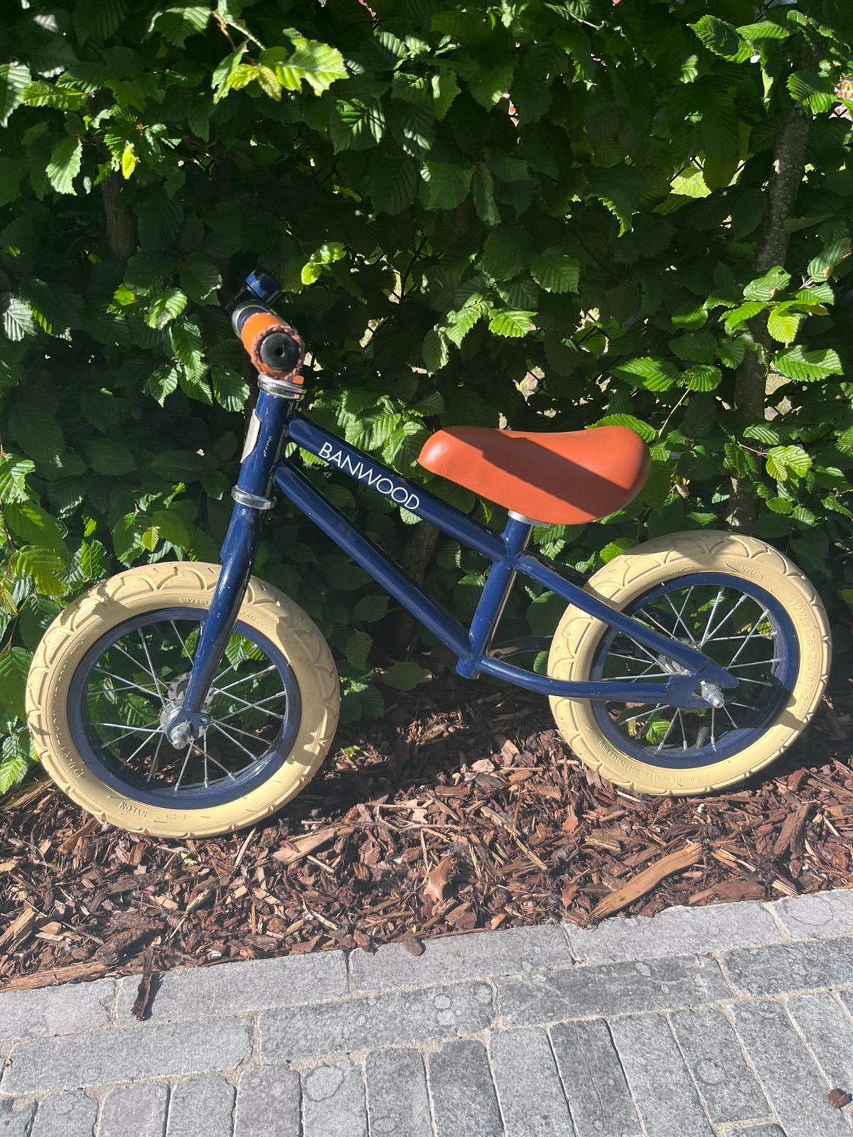 Loopfiets Banwood, Fietsen en Brommers, Fietsen | Kinderfietsjes, Ophalen, Zo goed als nieuw