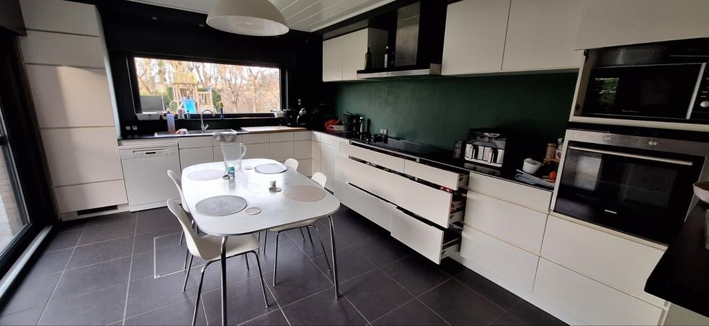Keuken L-vorm, Caravans en Kamperen, Particulier, Oven