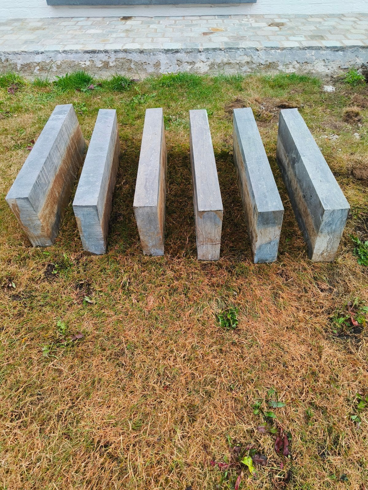 borduur arduin, Tuin en Terras, Ophalen