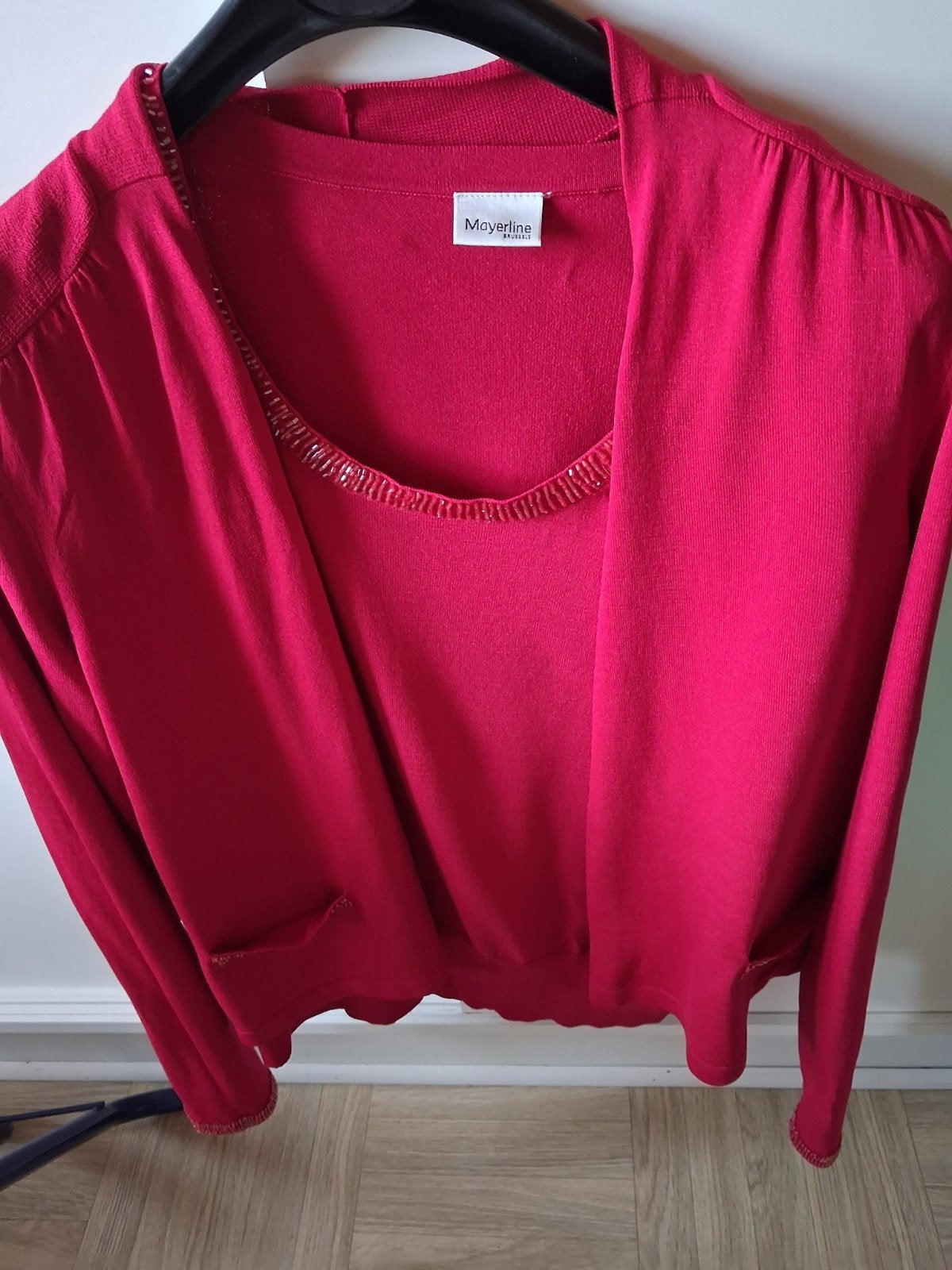 Setje mayerline medium heel goede staat, Kleding | Dames, Ophalen of Verzenden