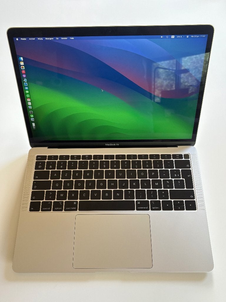 MacBook Air 13 inch mid 2019 256 GB, Ophalen, 256 GB, 8 GB, 13 inch