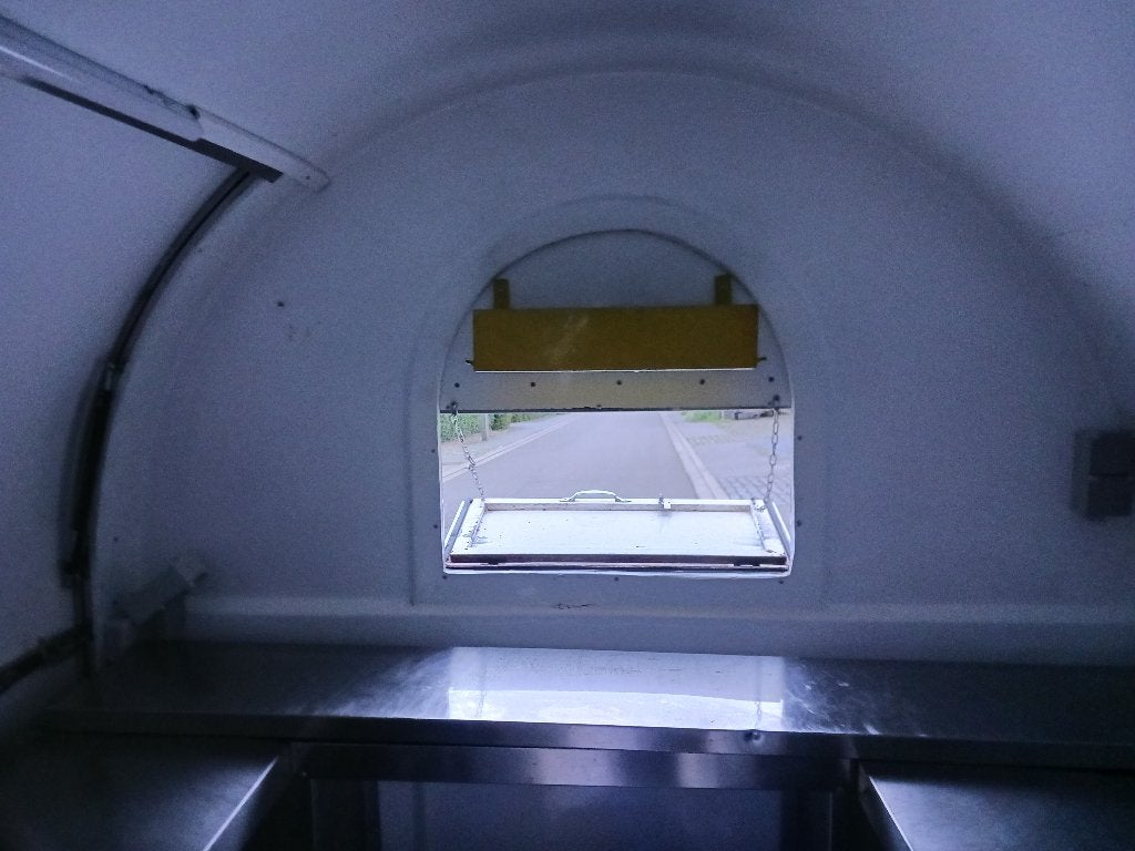 Foodtrailer, Enlèvement, Autres types