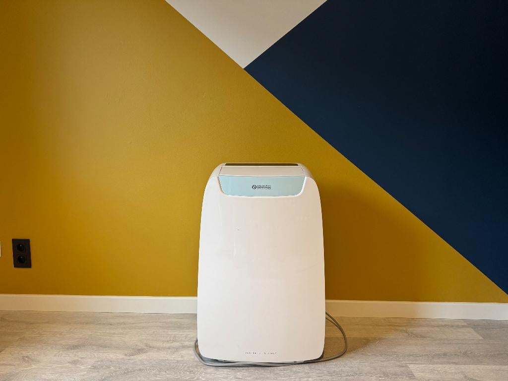 Dolceclima Mobiele Airco (13 000 BTU/h), Elektronische apparatuur, Airco's, Ophalen, Minder dan 60 m³, 2 snelheden, Timer