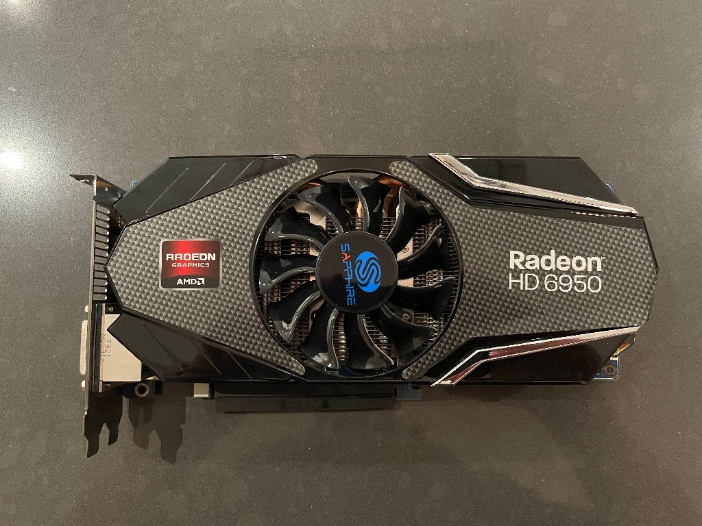 AMD Radeon HD6950 Graphics Card (GPU), Informatique & Logiciels, Cartes vidéo, AMD, Enlèvement ou Envoi, PCI Express 2, HDMI