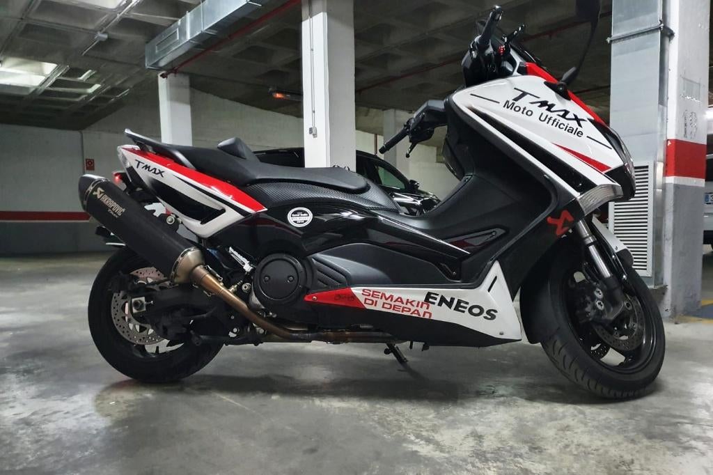 Carénage AVDB pour YAMAHA TMAX 530 2015 - 2016, Enlèvement ou Envoi, Neuf