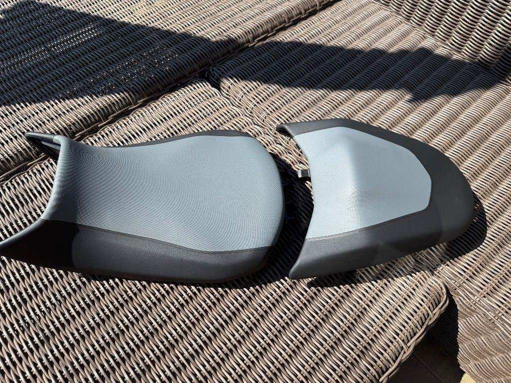 Selle pilote et passager BMW - R1300GS, Motos, Enlèvement, Utilisé