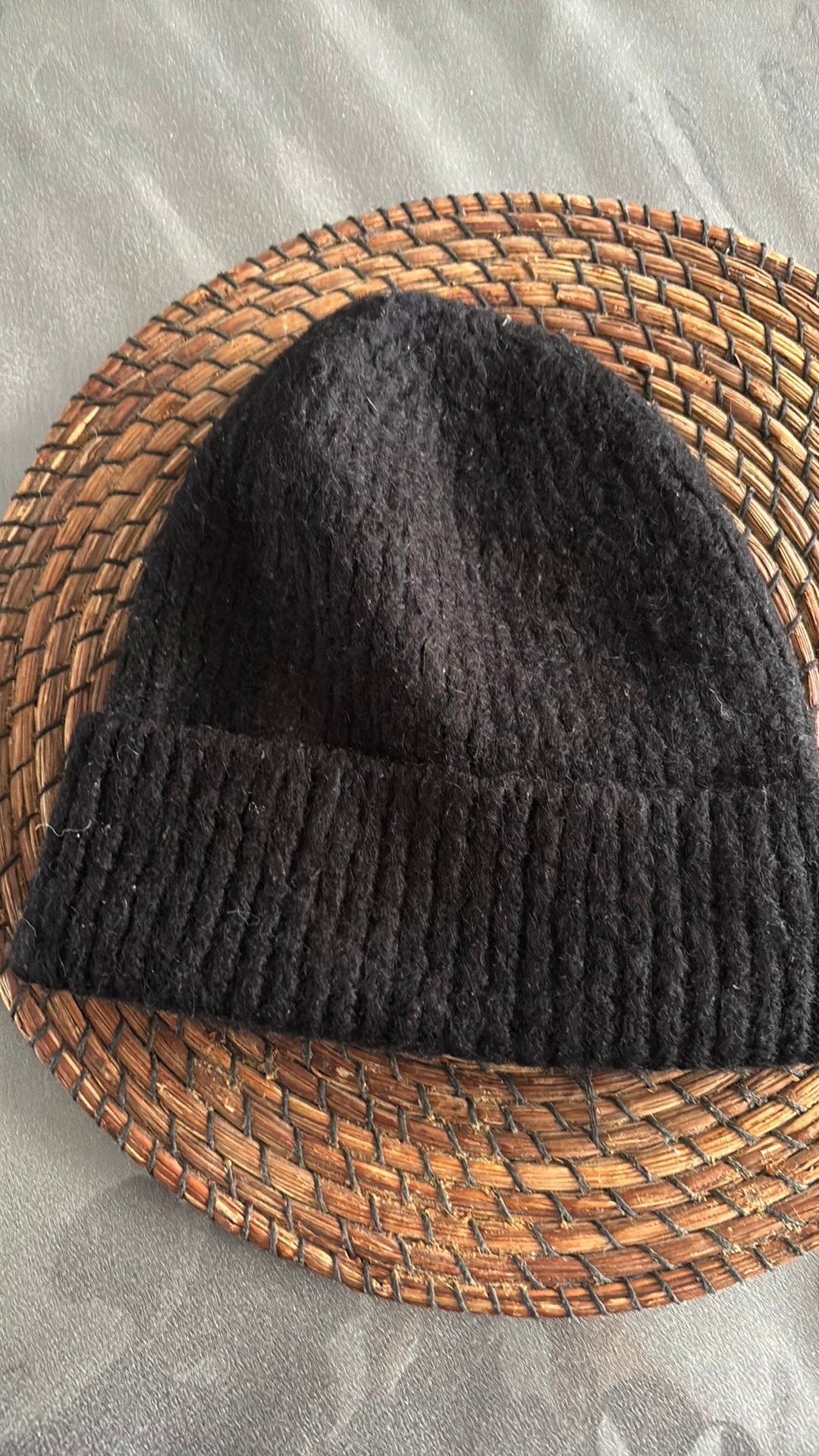 Bonnet femme, Kleding | Dames, Hoeden en Petten, Verzenden, Zo goed als nieuw, Hoed