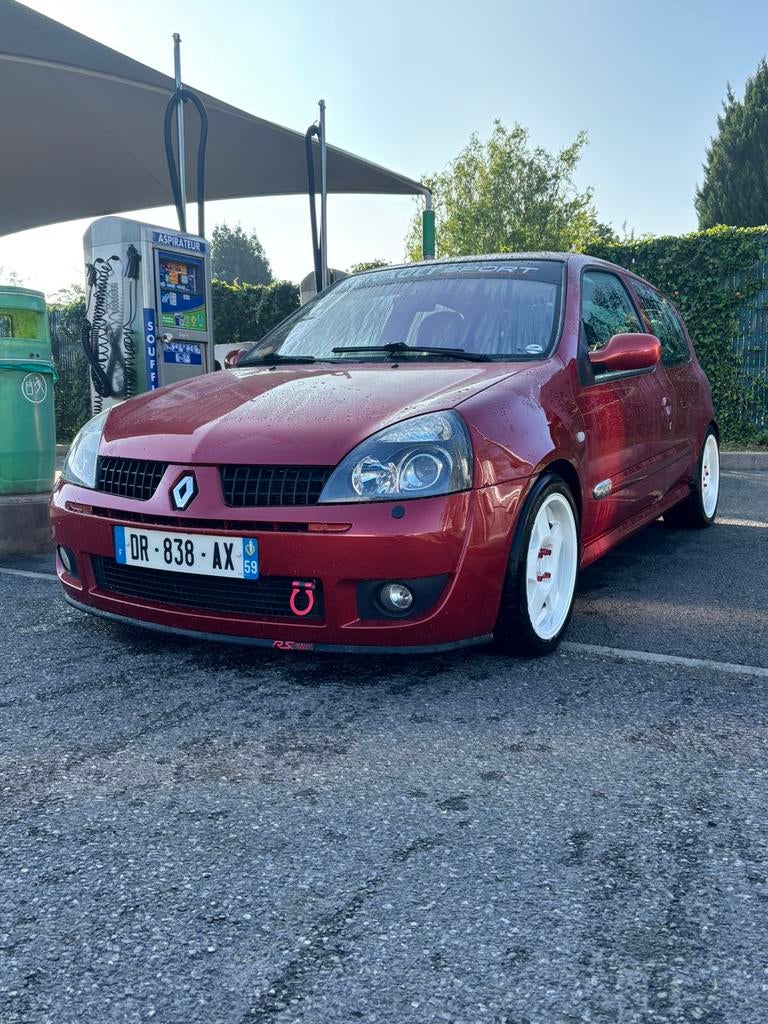 Renault Clio 2 RS, Autos, Renault, Particulier, Clio, Enlèvement