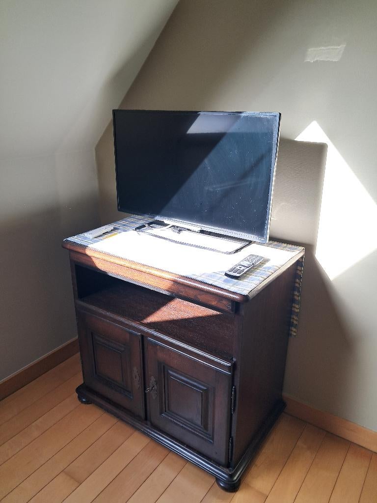 tv meubel, Ophalen, Klassiek, 50 tot 100 cm, Zo goed als nieuw