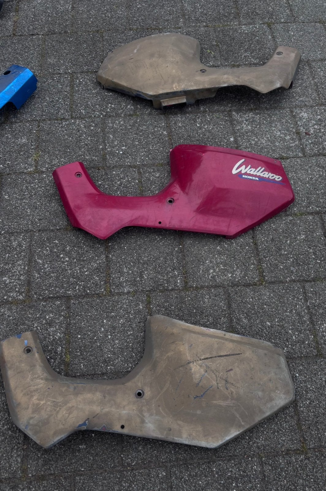 Honda Wallaroo onderdelen, Fietsen en Brommers, Ophalen, Zo goed als nieuw