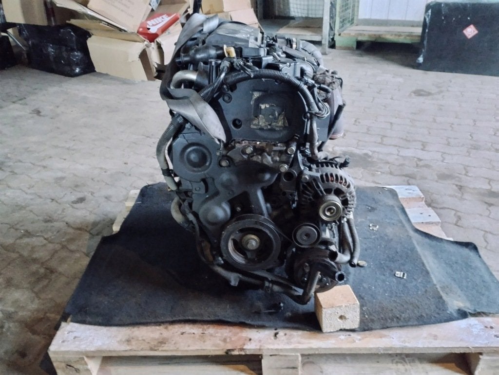 Moteur RHW Complet C8 EVASION CITROEN JUMPY, Autos : Pièces & Accessoires, Envoi, Utilisé, Daihatsu