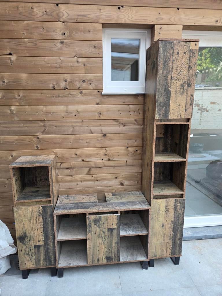 Badkamer meubel, Ophalen, Nieuw, Wastafelkast