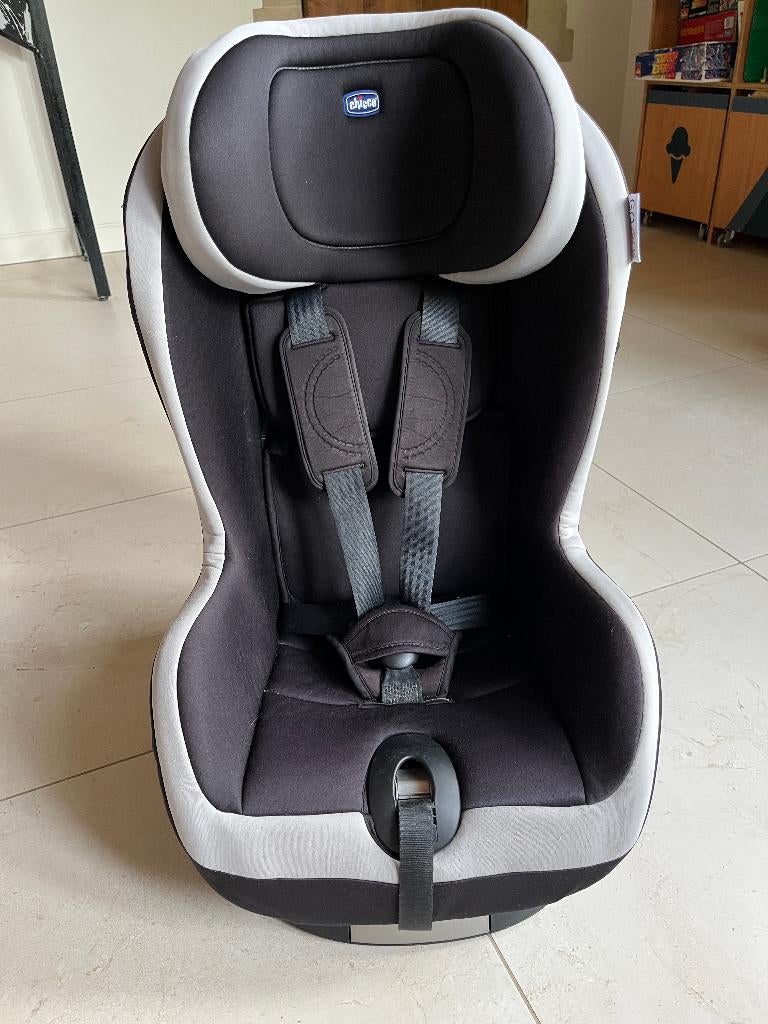 Autostoel met isofix, Kinderen en Baby's, Autostoeltjes, Ophalen, Gebruikt, 9 t/m 18 kg, Verstelbare rugleuning